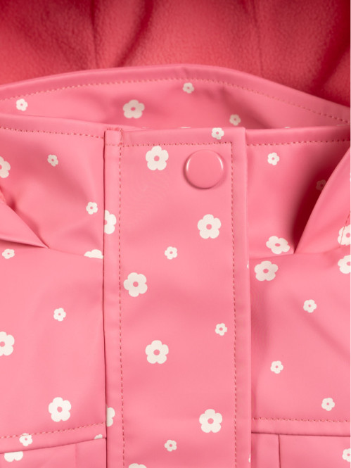 Ciré imprimé fille (3-8A) Ciré imprimé fille (3-8A)