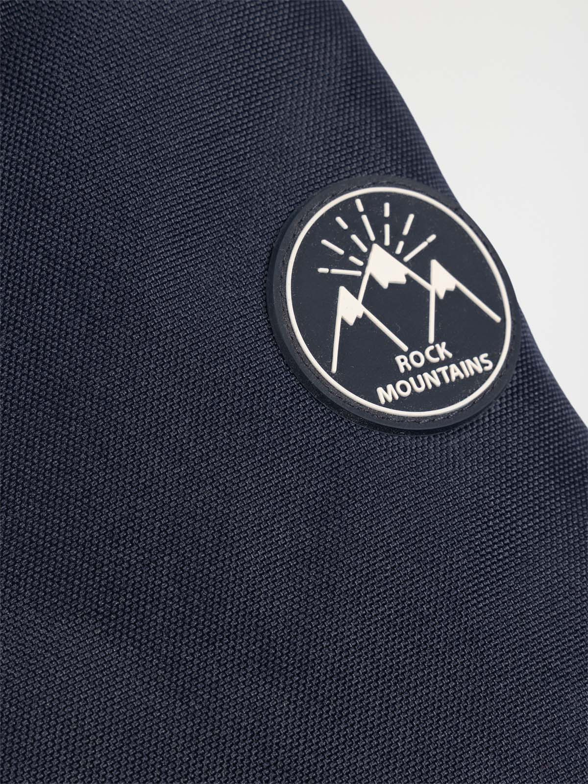 Parka capuche marine garçon (3-12A) Parka capuche marine garçon (3-12A)