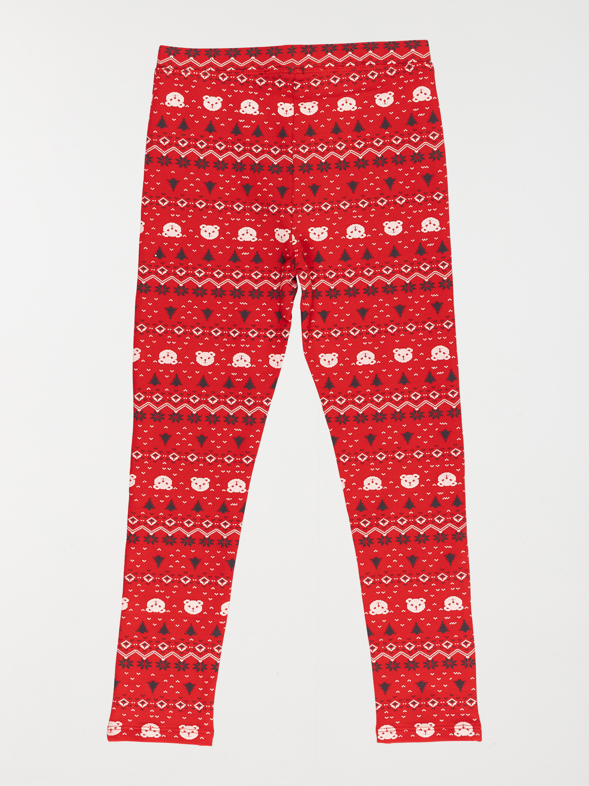 Legging de Noël fille (3-12A)