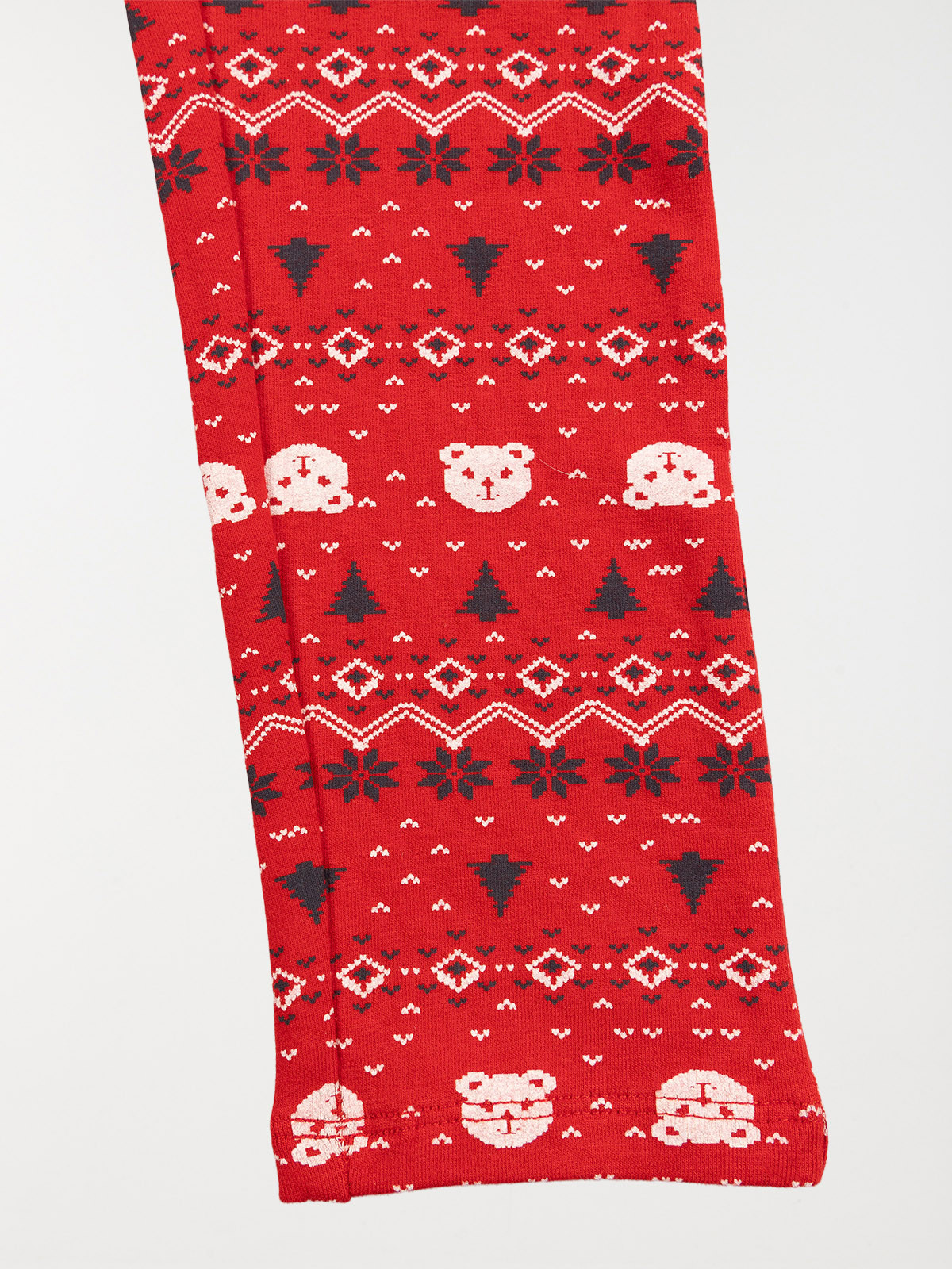 Legging de Noël fille (3-12A)