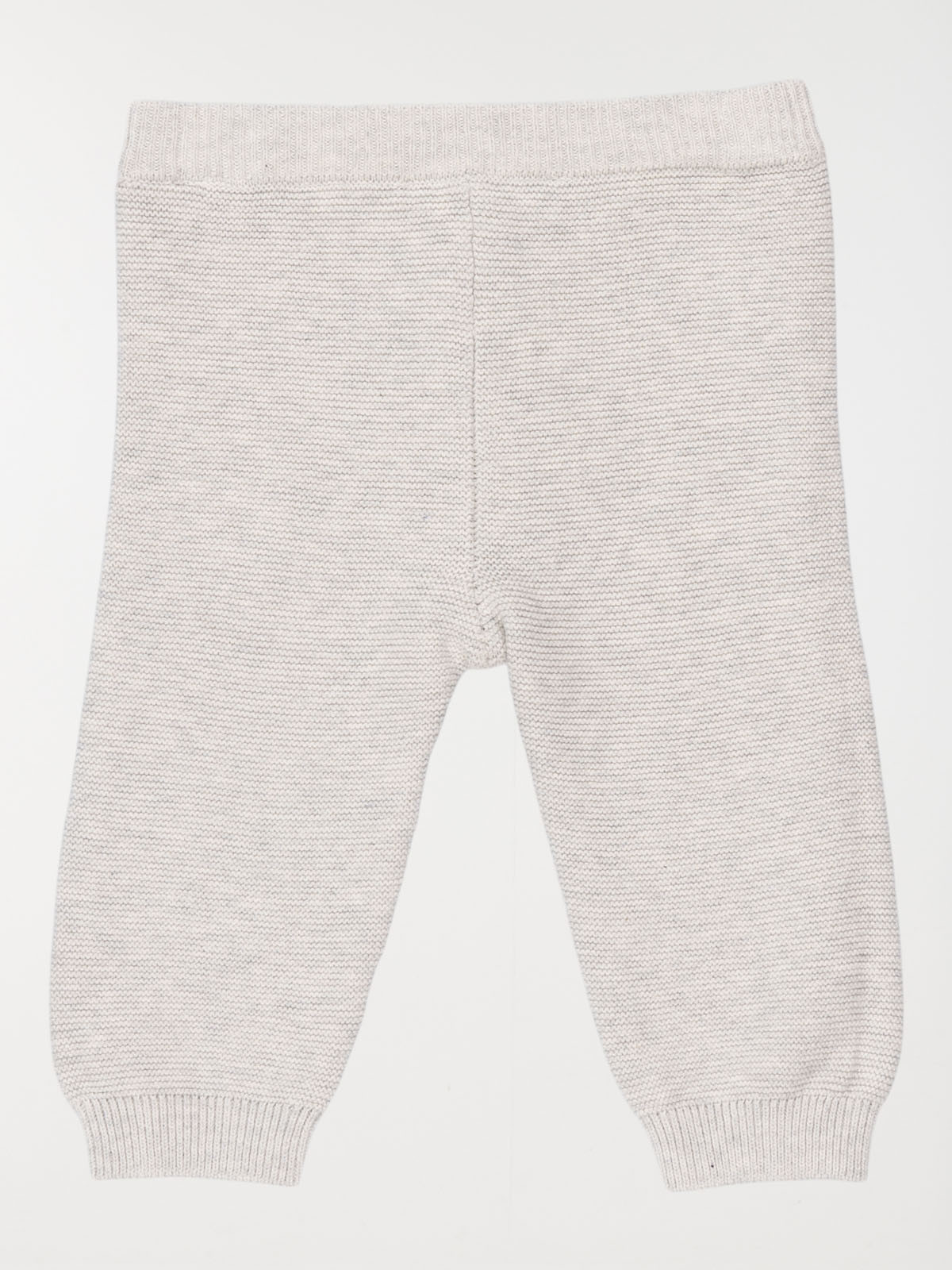 Pantalon naissance tricot bébé (0-3M) Pantalon naissance tricot bébé (0-3M)