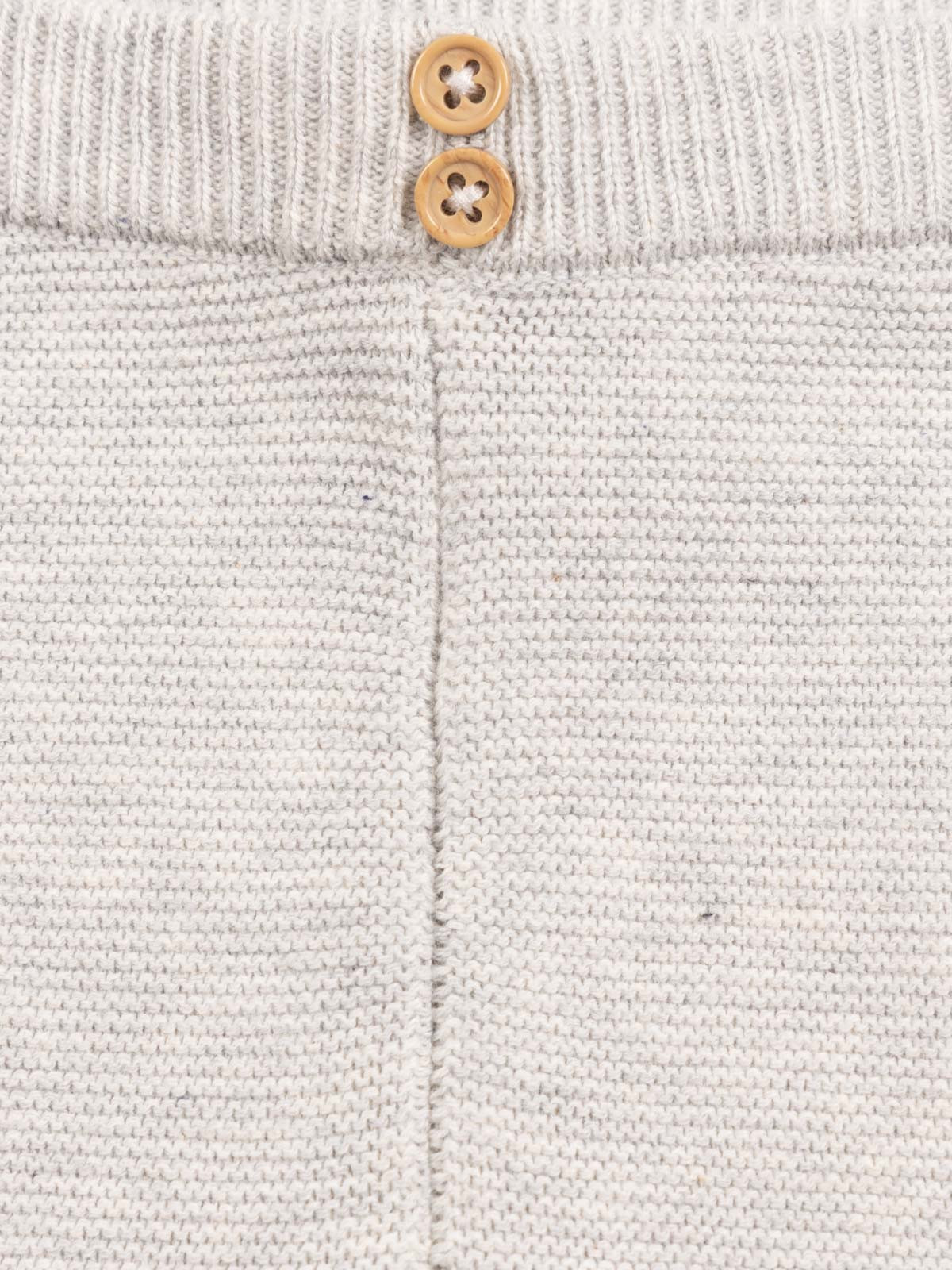 Pantalon naissance tricot bébé (0-3M) Pantalon naissance tricot bébé (0-3M)