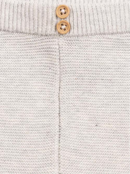 Pantalon naissance tricot...