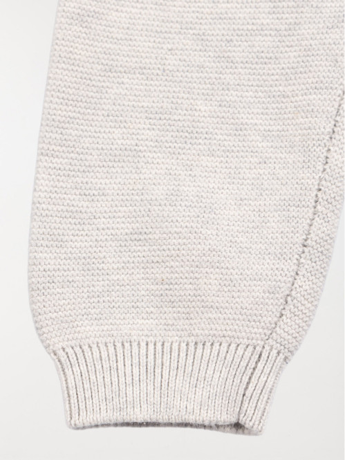 Pantalon naissance tricot...
