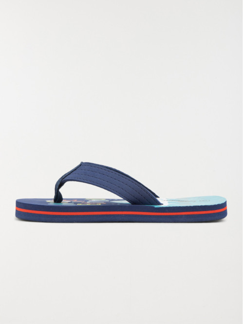 Tongs motif requin garçon (31-35) Tongs motif requin garçon (31-35)