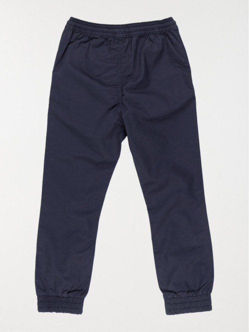 Pantalon marine kid garçon...