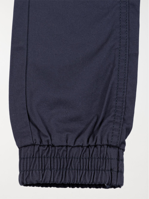 Pantalon marine kid garçon...