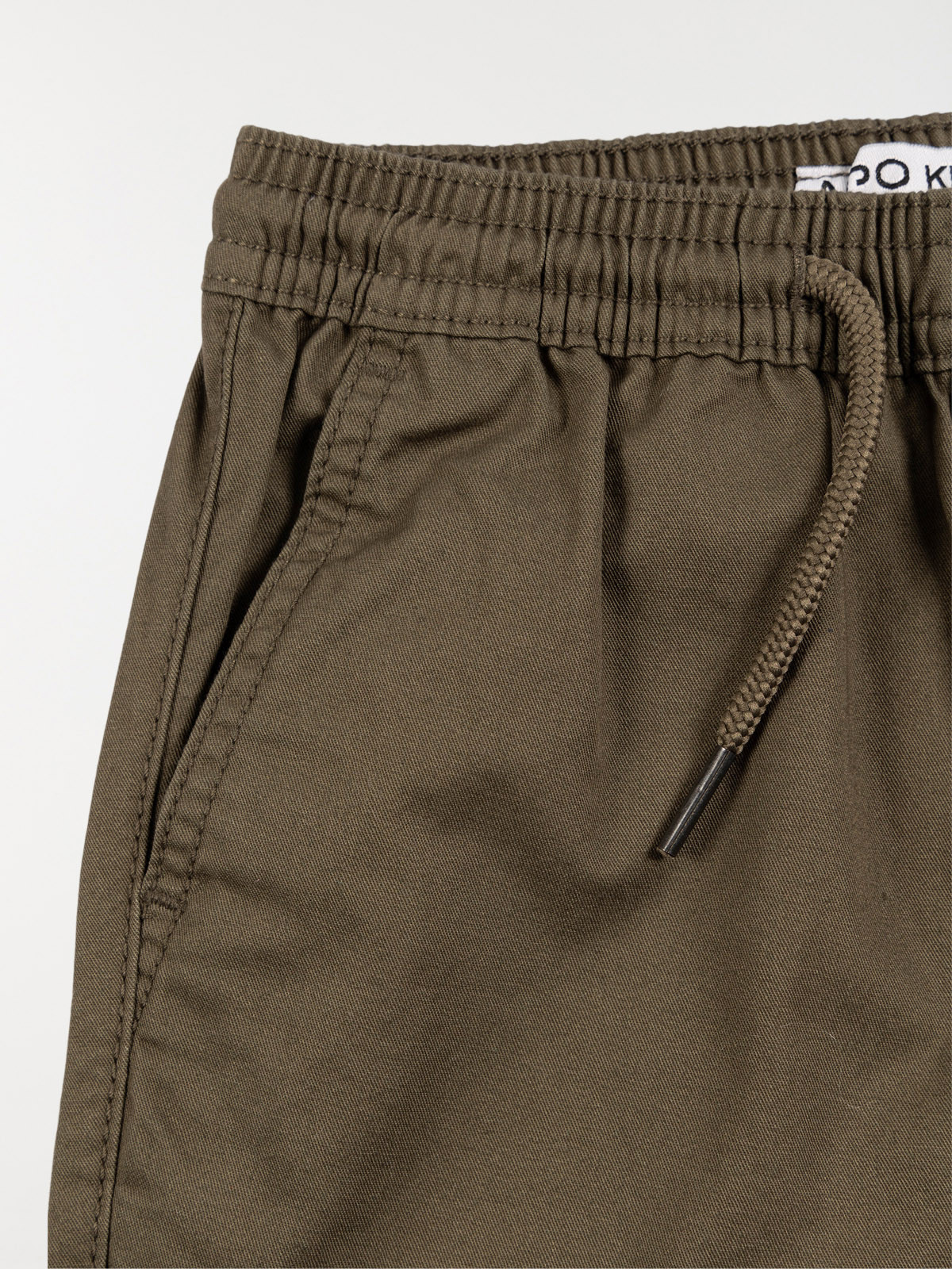 Pantalon kaki quite garçon (3-12A)