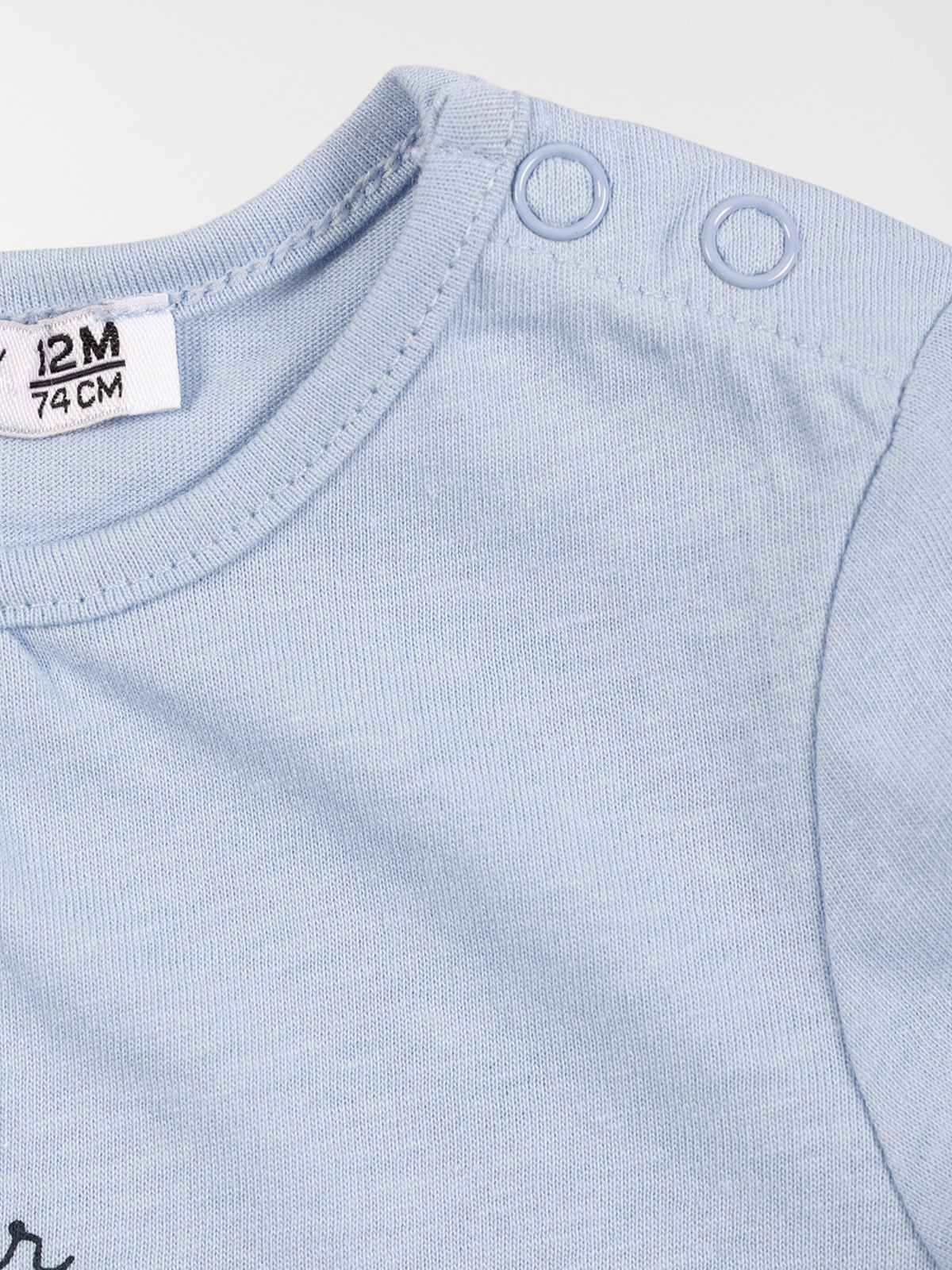 Tee-shirt motifs lapins fille (3-36M) Tee-shirt motifs lapins fille (3-36M)