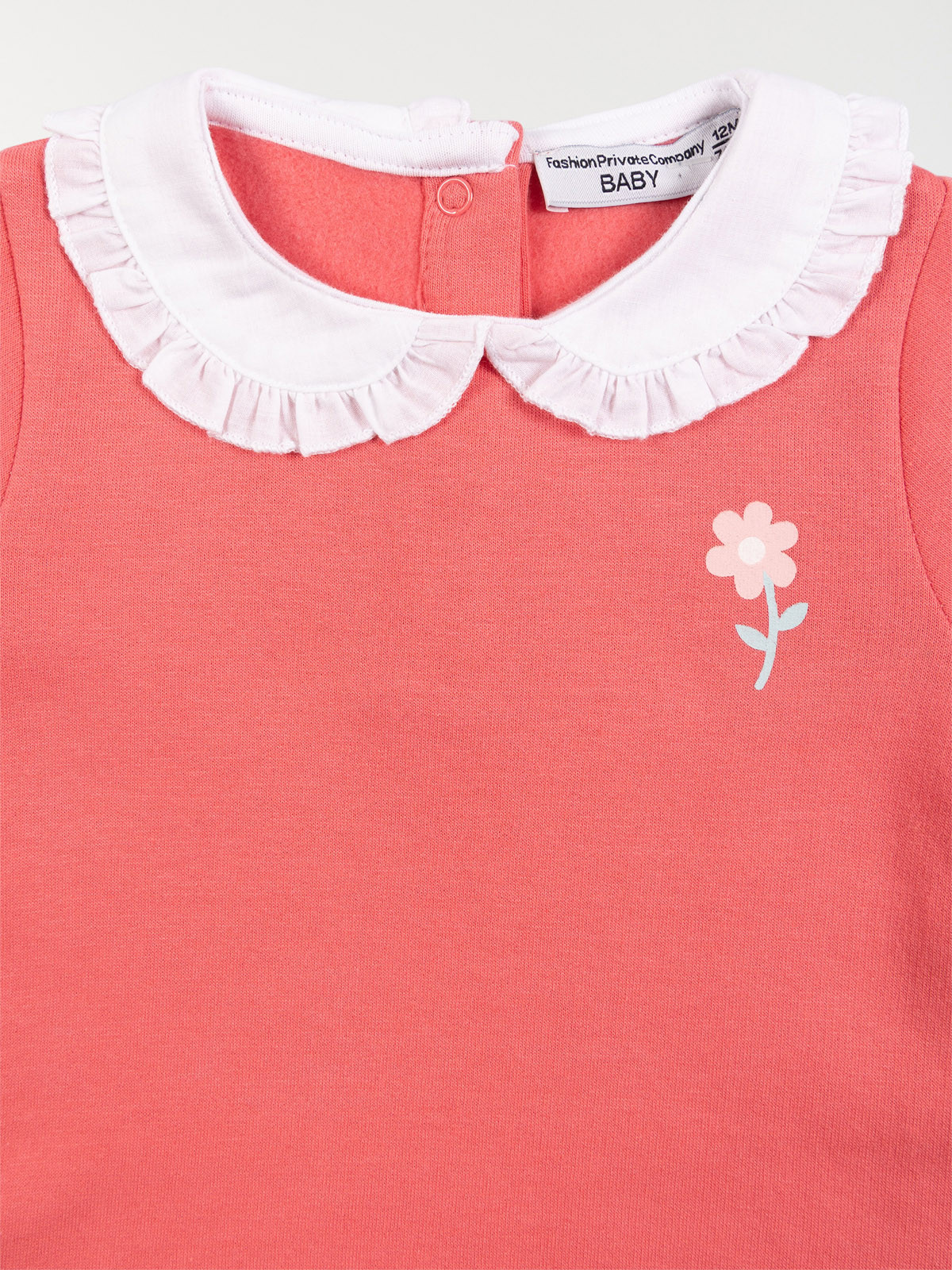 Robe col claudine fille 3 36M