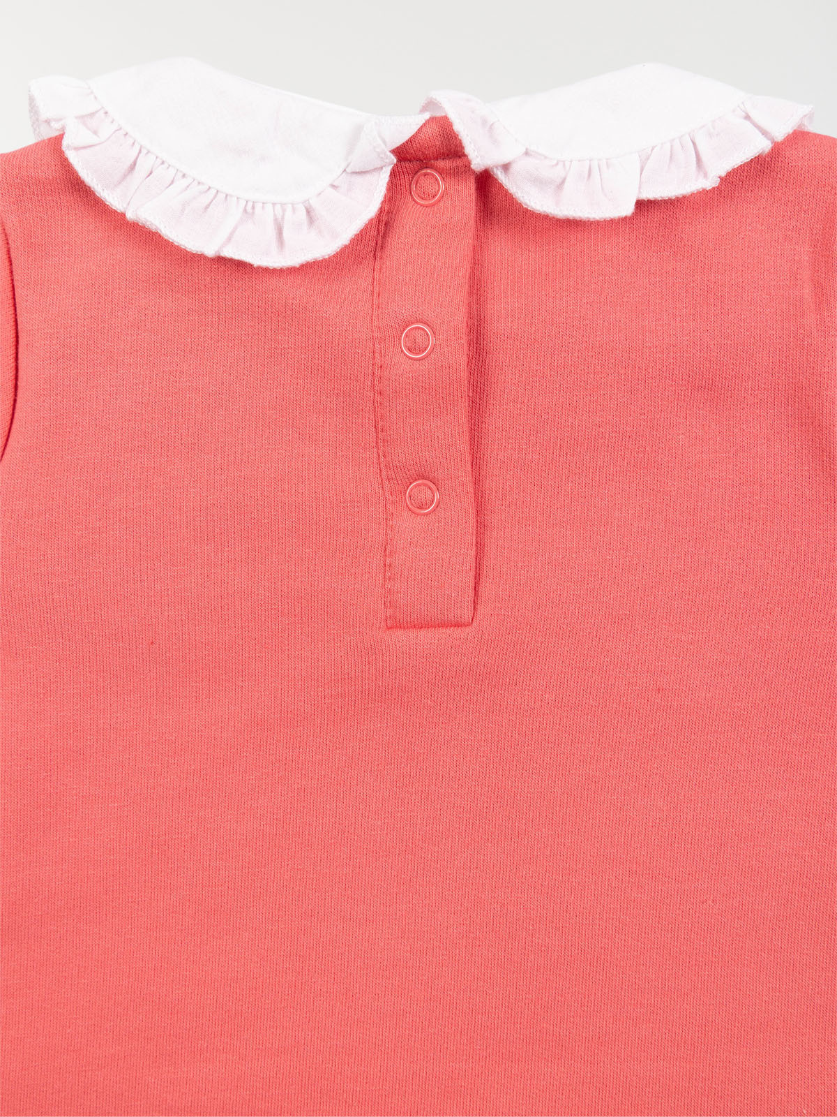 Robe col claudine fille (3-36M) Robe col claudine fille (3-36M)