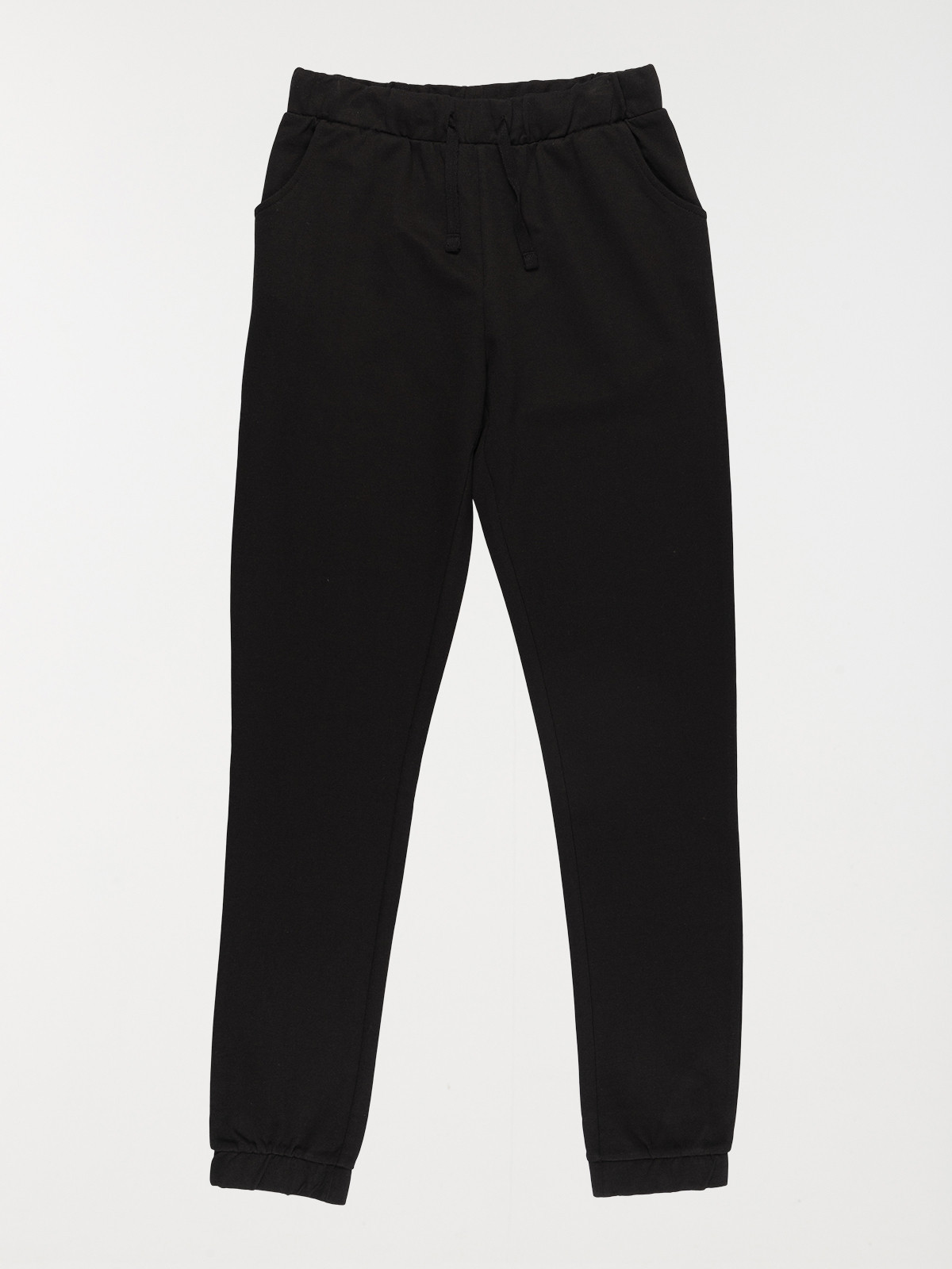 Pantalon jogging basique fille (XXS-M)