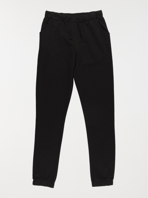 Pantalon jogging basique fille (XXS-M)