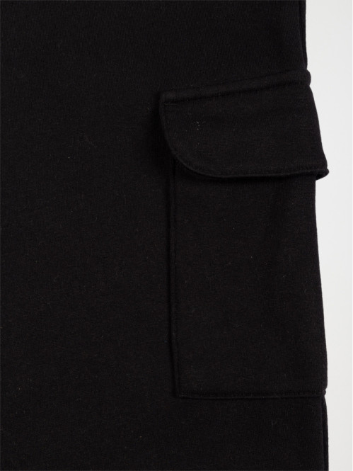 Pantalon de jogging noir...