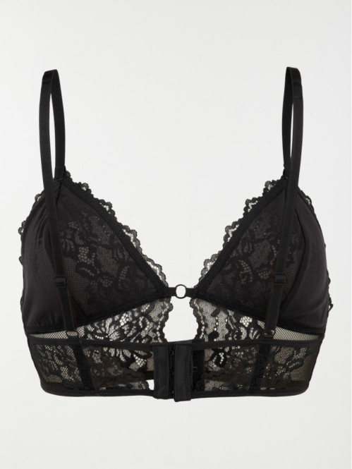 Soutien-gorge dentelle noir...