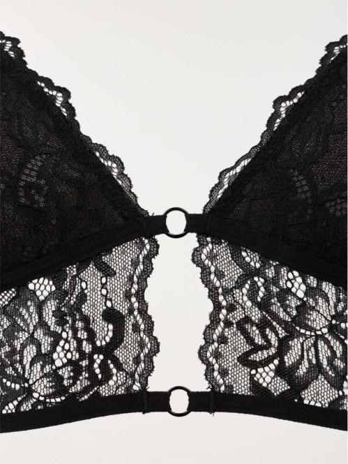 Soutien-gorge dentelle noir...