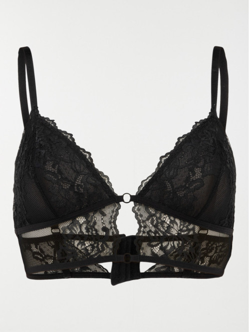 Soutien-gorge dentelle noir...