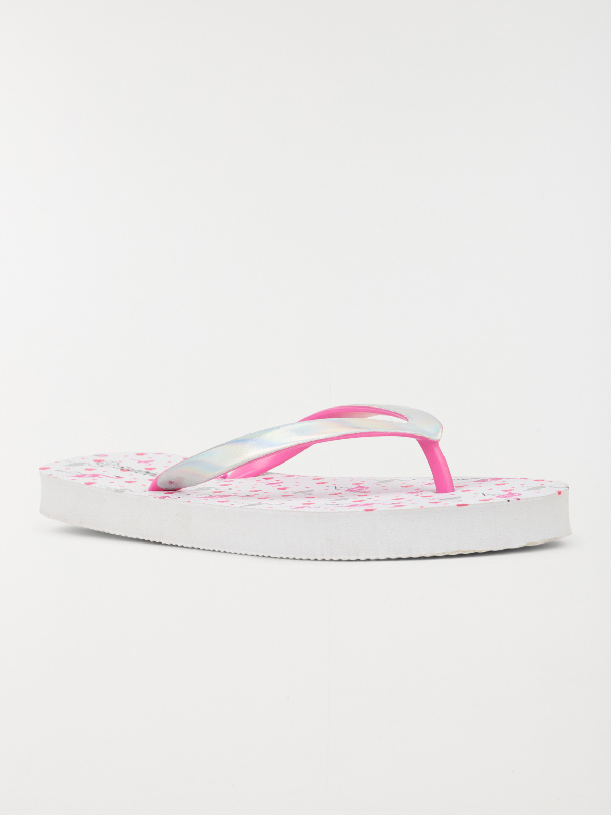 Tongs flamants roses fille (31-35) Tongs flamants roses fille (31-35)