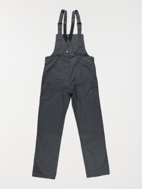 Salopette de travail verte