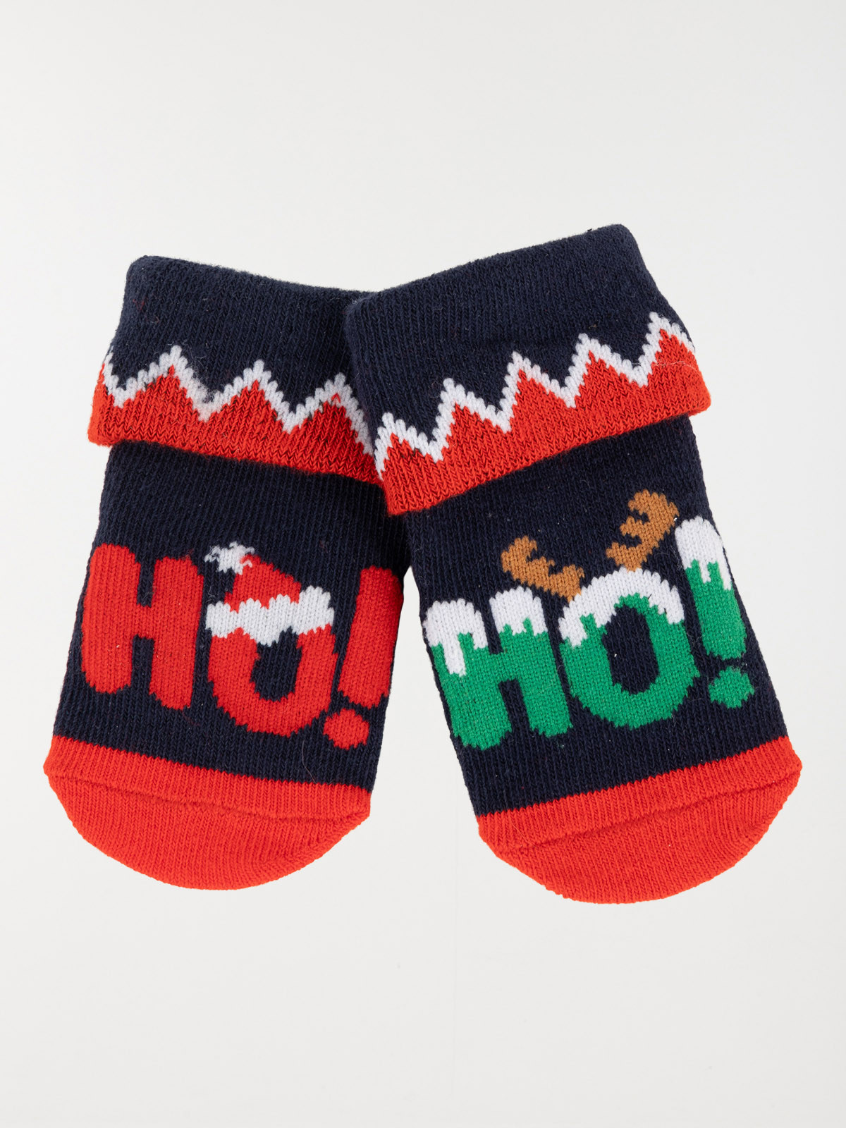 Chaussettes ho ho bébé