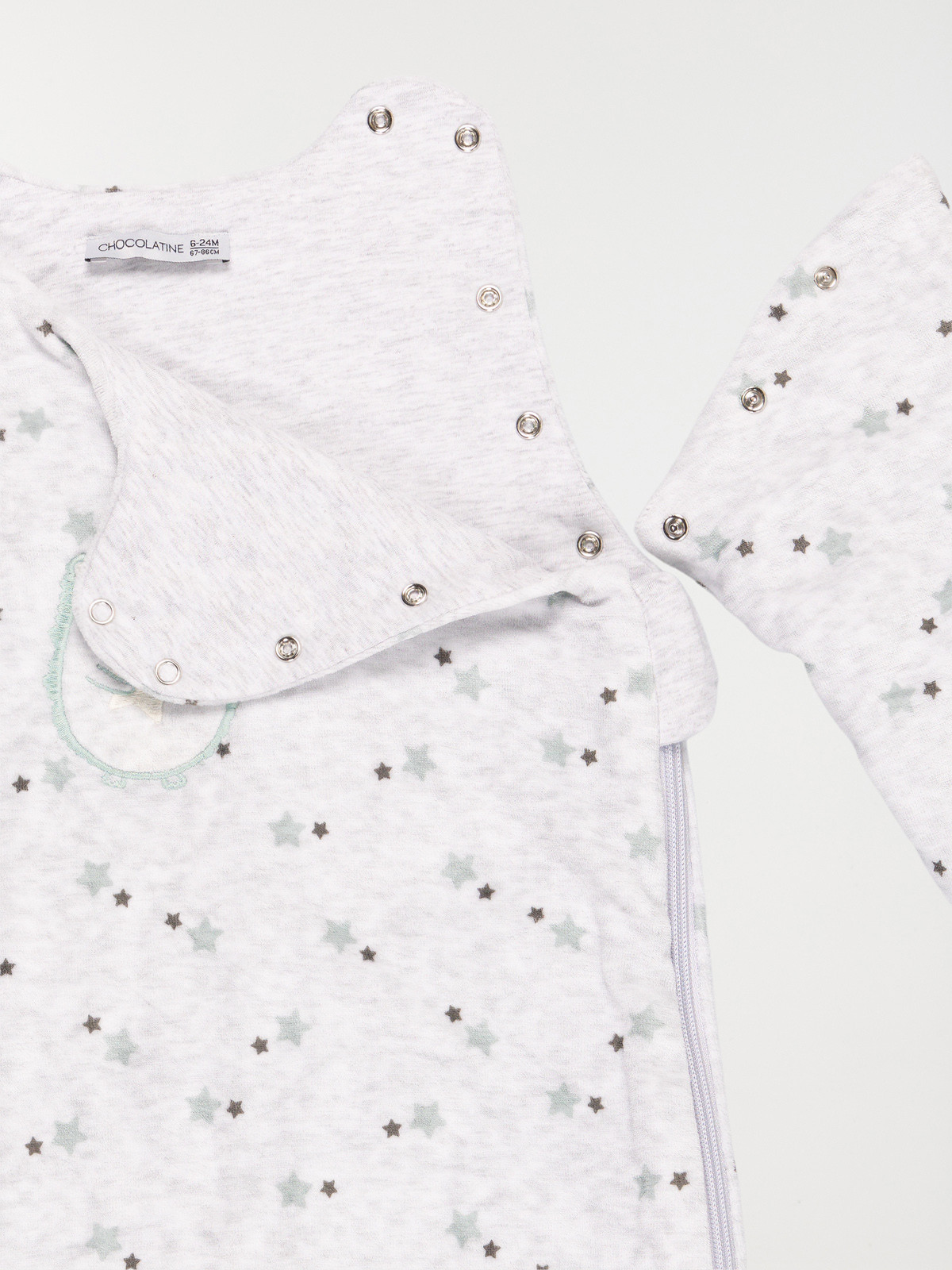 Gigoteuse réglable hérisson bébé Gigoteuse réglable hérisson bébé