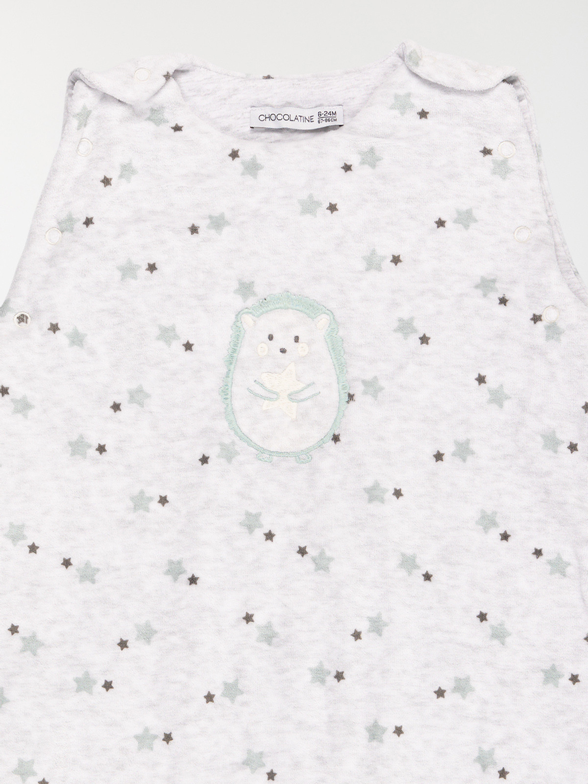 Gigoteuse réglable hérisson bébé Gigoteuse réglable hérisson bébé