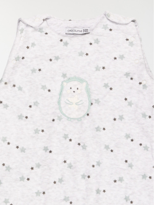 Gigoteuse réglable hérisson...