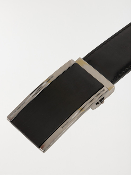 Ceinture noire boucle...