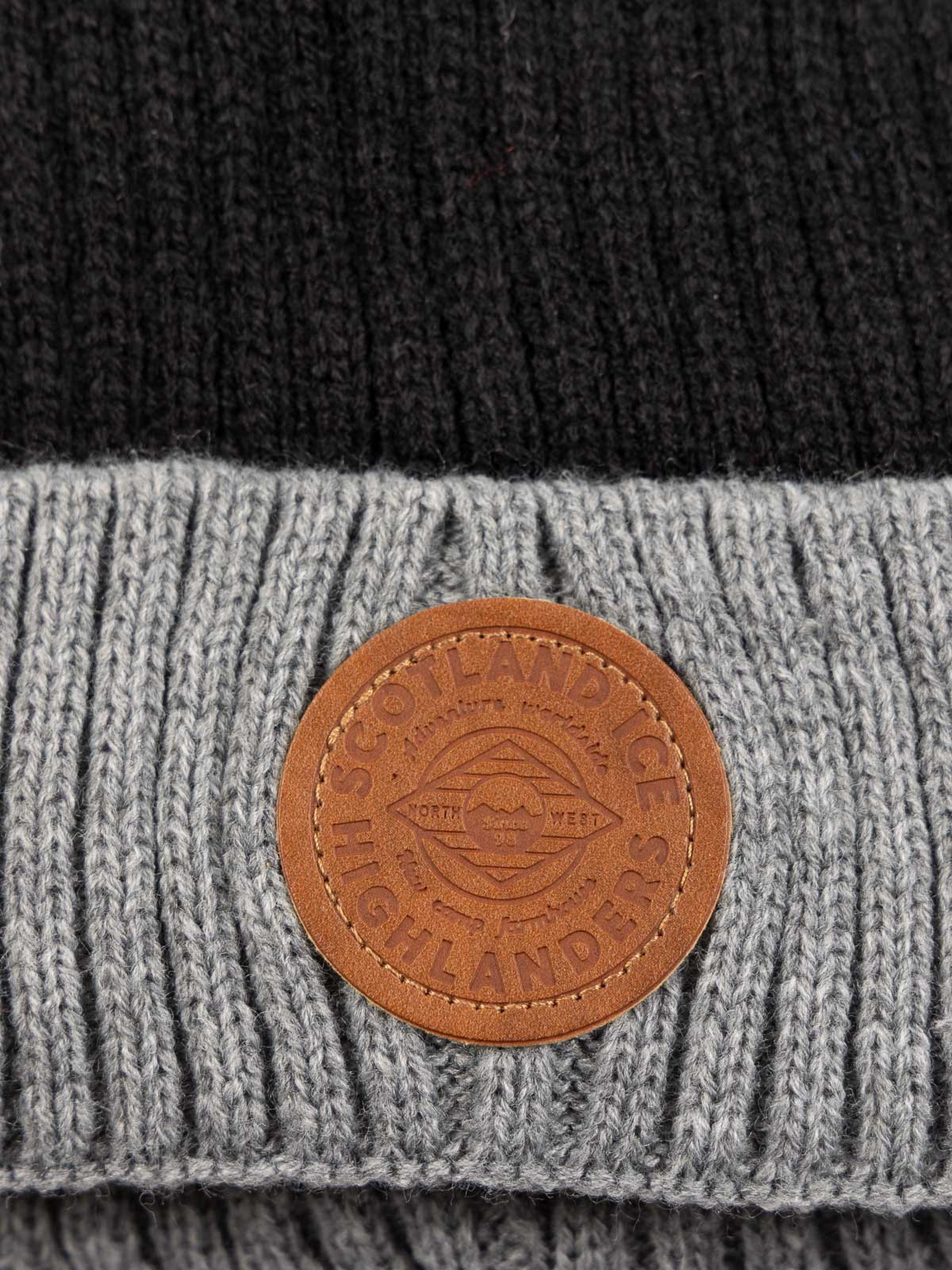 Bonnet bicolore garçon Bonnet bicolore garçon