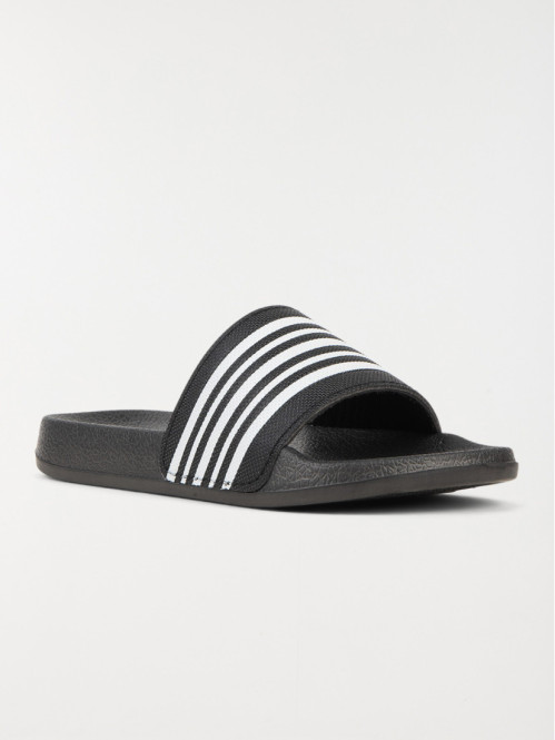 Claquettes bicolores homme...