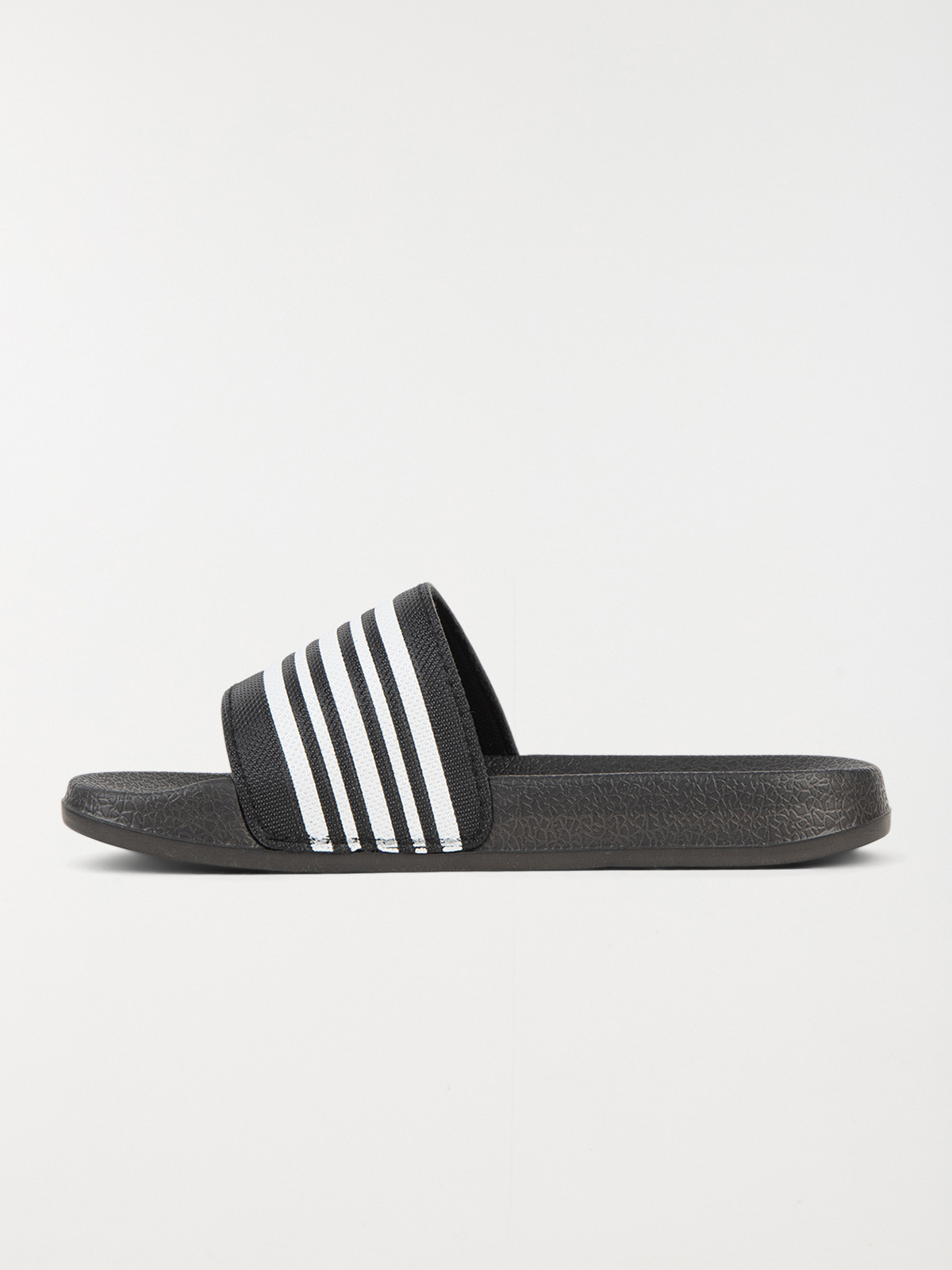 Claquettes bicolores homme (40-46)