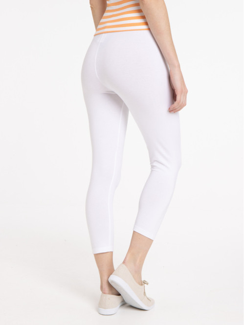 Legging 3/4 femme