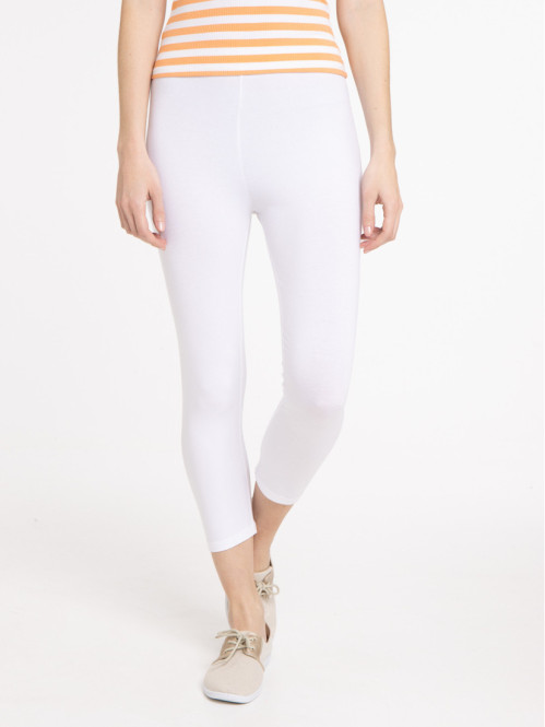 Legging 3/4 femme