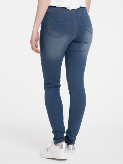 Jegging stone femme