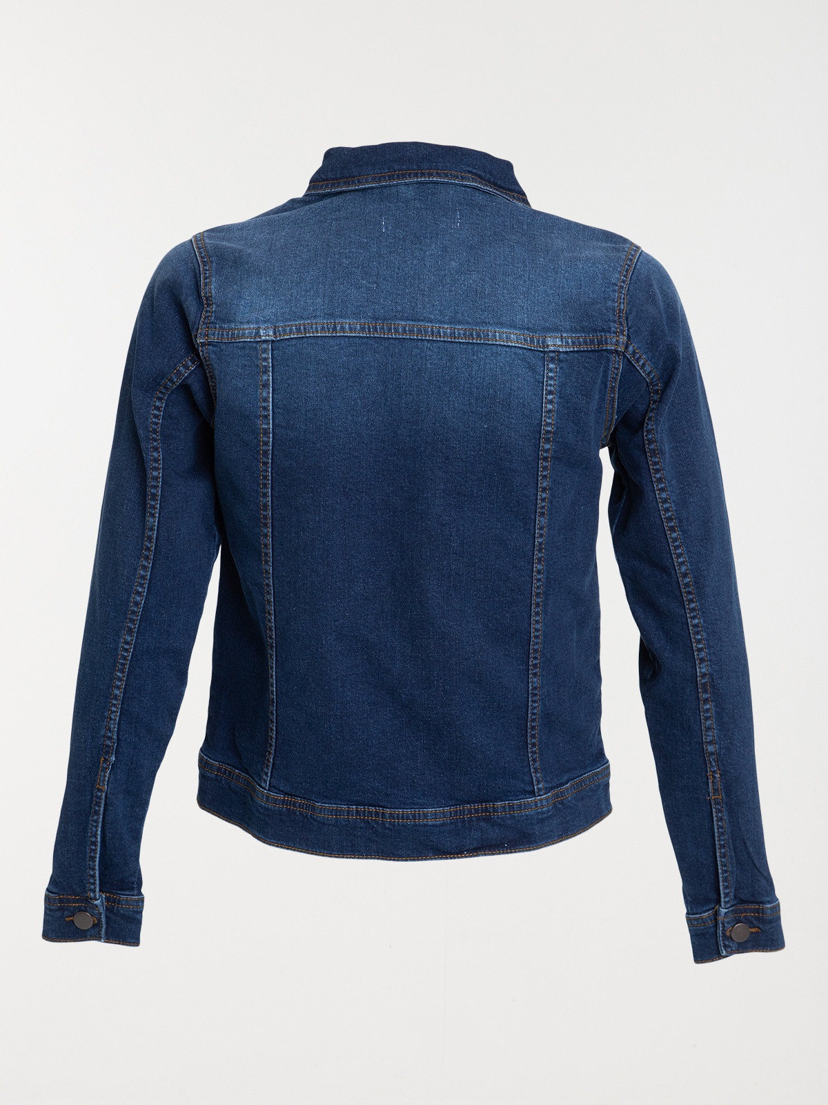 Veste en jean stone femme Veste en jean stone femme