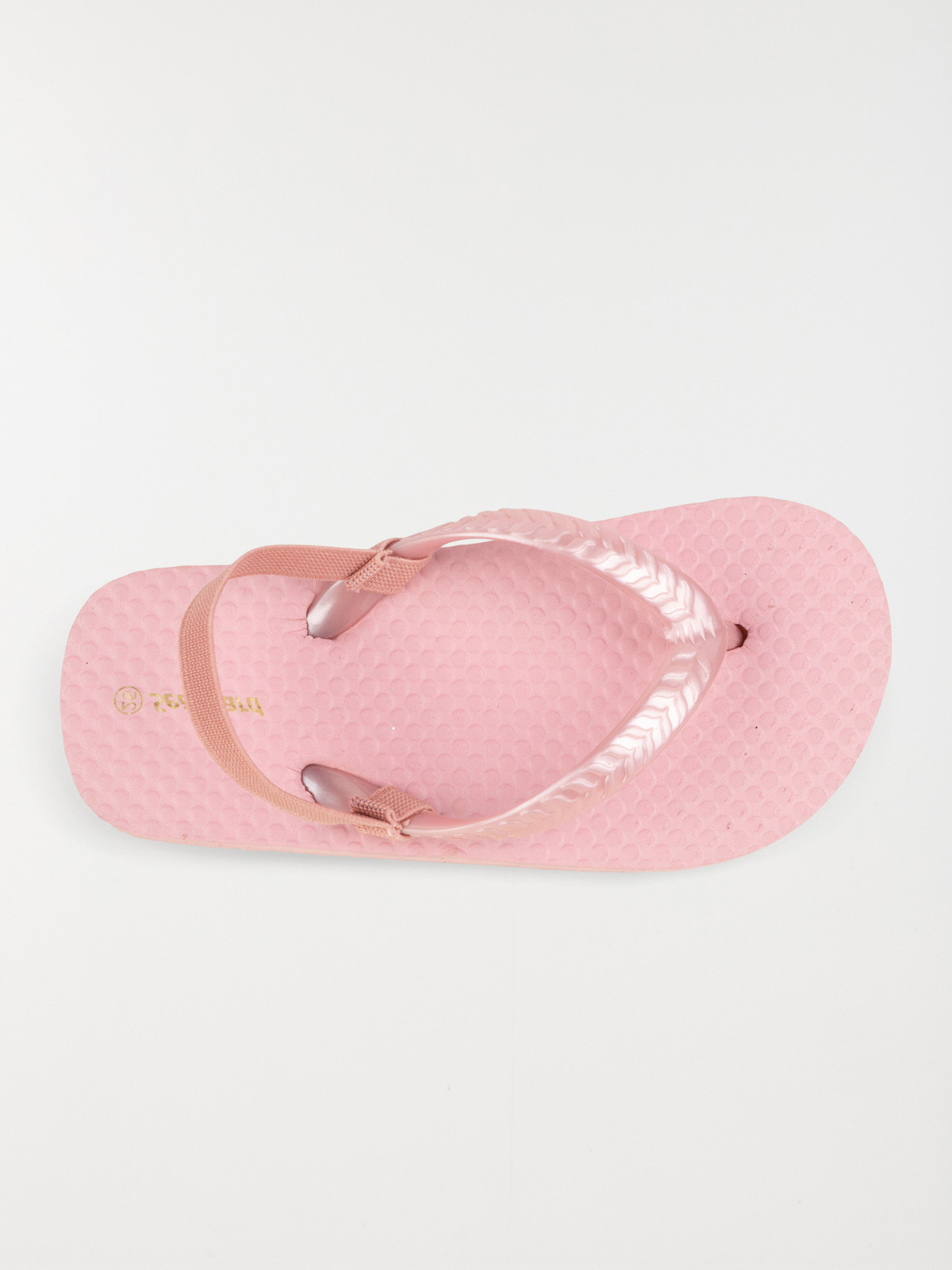 Tongs rose fille (24-30) Tongs rose fille (24-30)