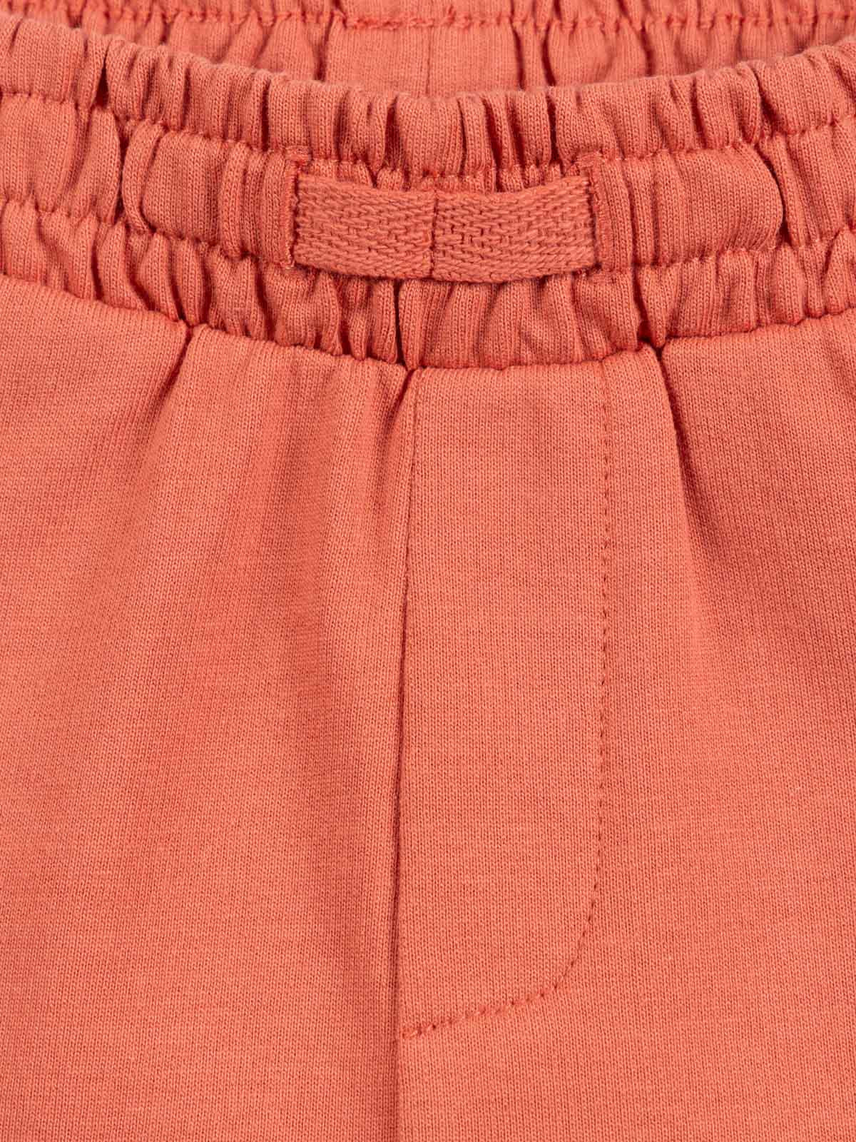 Pantalon rouge pâle garçon (3-36M) Pantalon rouge pâle garçon (3-36M)