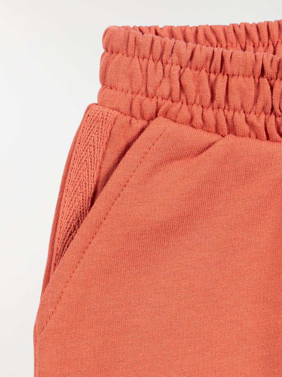 Pantalon rouge pâle garçon (3-36M) Pantalon rouge pâle garçon (3-36M)