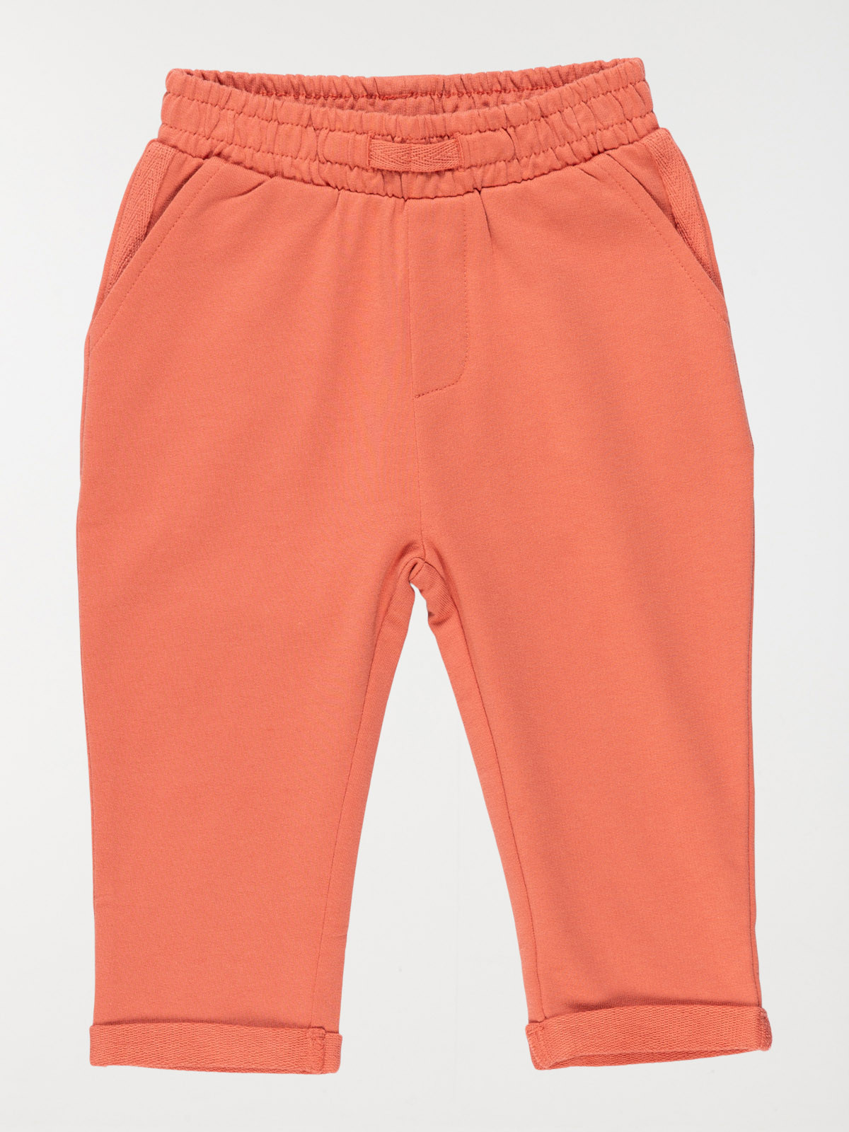 Pantalon rouge pâle garçon (3-36M)