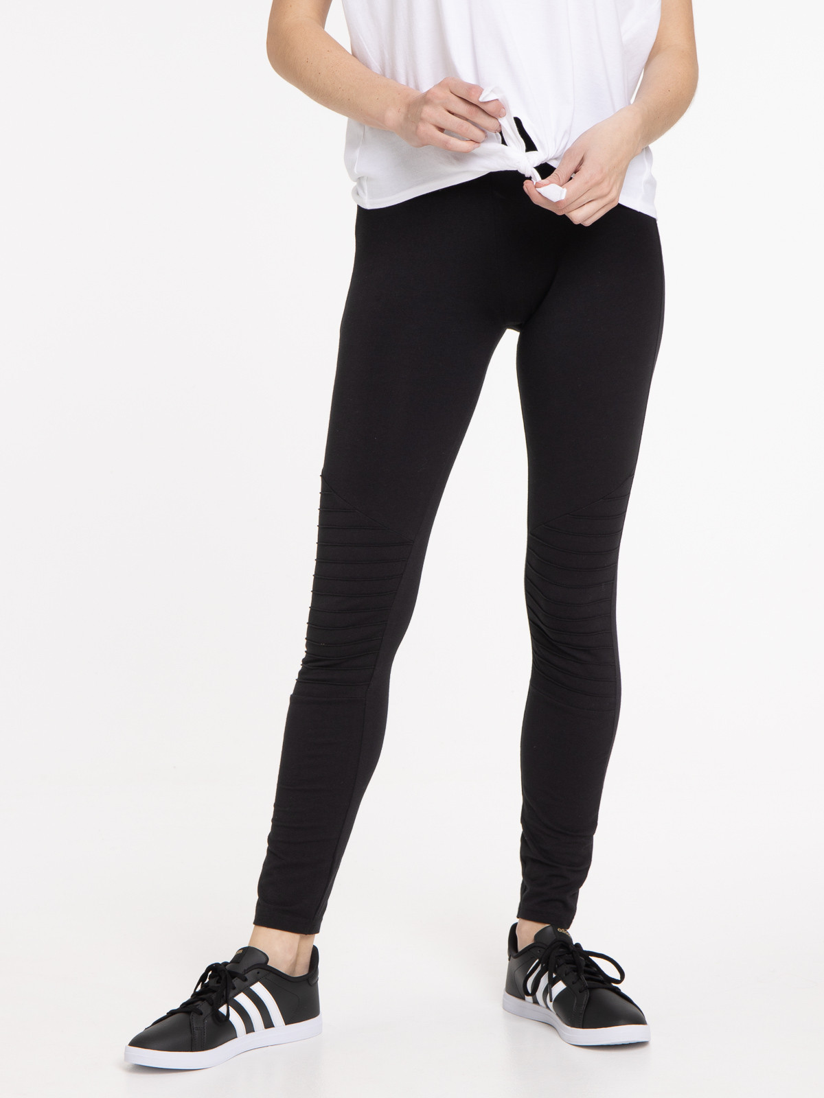 Legging fantaisie noir femme Legging fantaisie noir femme