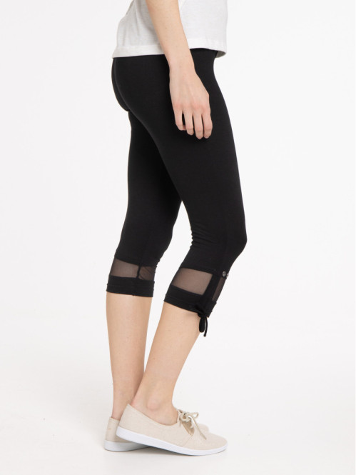 Corsaire fantaisie noir femme