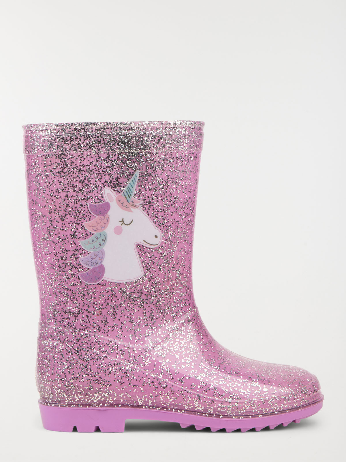 Botte de pluie imprimé licorne (31-35) Botte de pluie imprimé licorne (31-35)