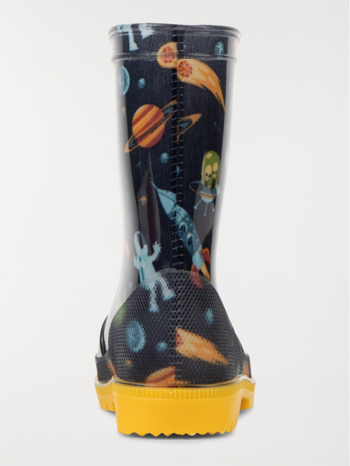 Bottes de pluie garçon (22-30)