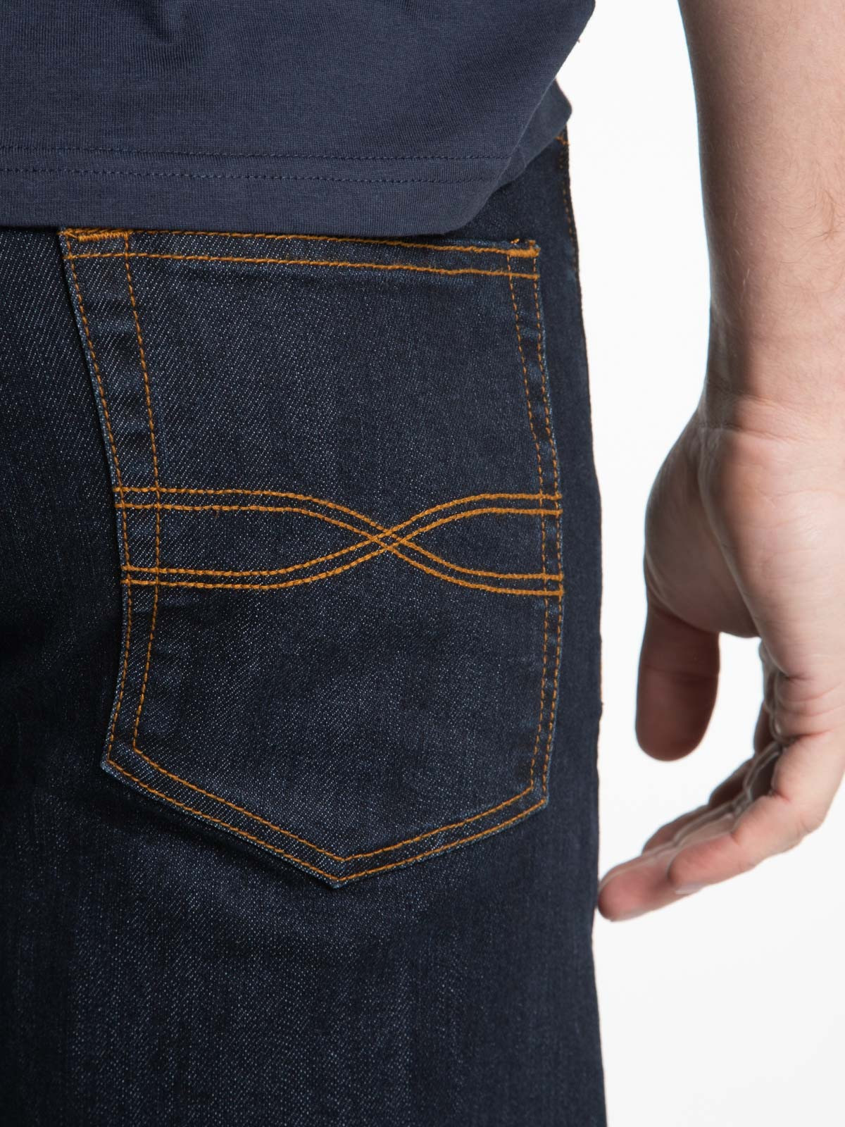 Jean stone coupe regular homme