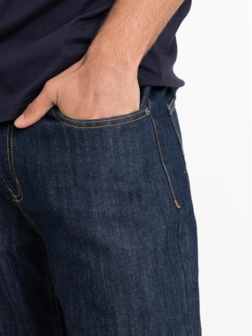 Jean brut homme regular