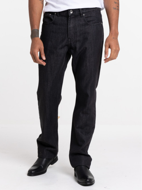 Jean noir homme regular
