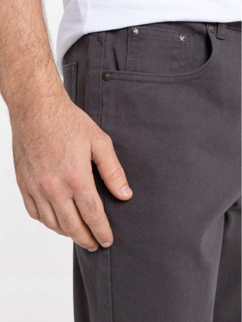 Jean basique regular gris...