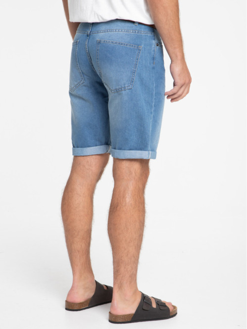 Bermuda jean stone coupe...