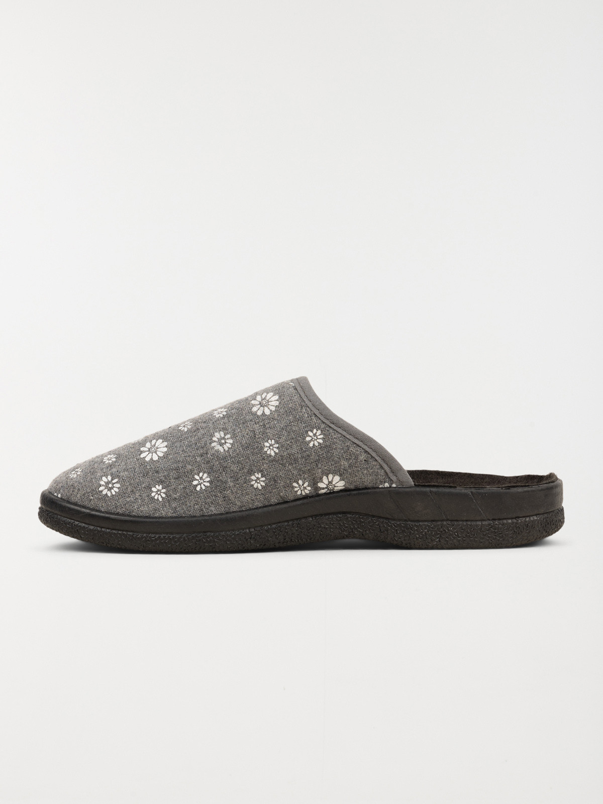 Chaussons fleuris femme (36-41)