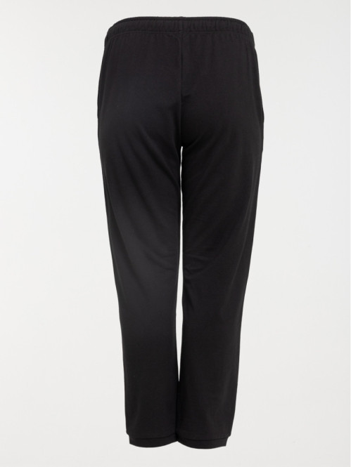 Pantalon sport noir grande...